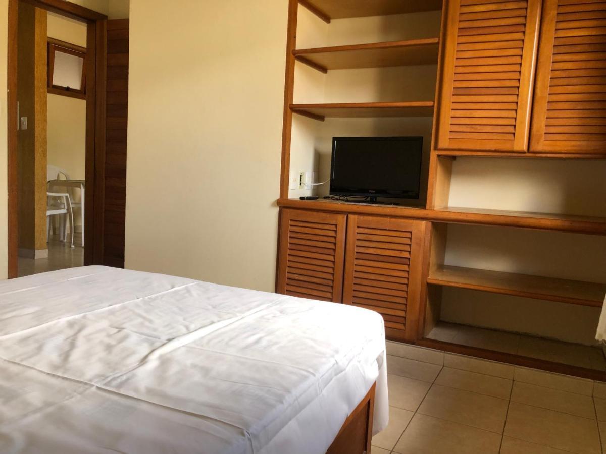 Apartamento Do Duarte Apto 211 Daire Porto Seguro Dış mekan fotoğraf