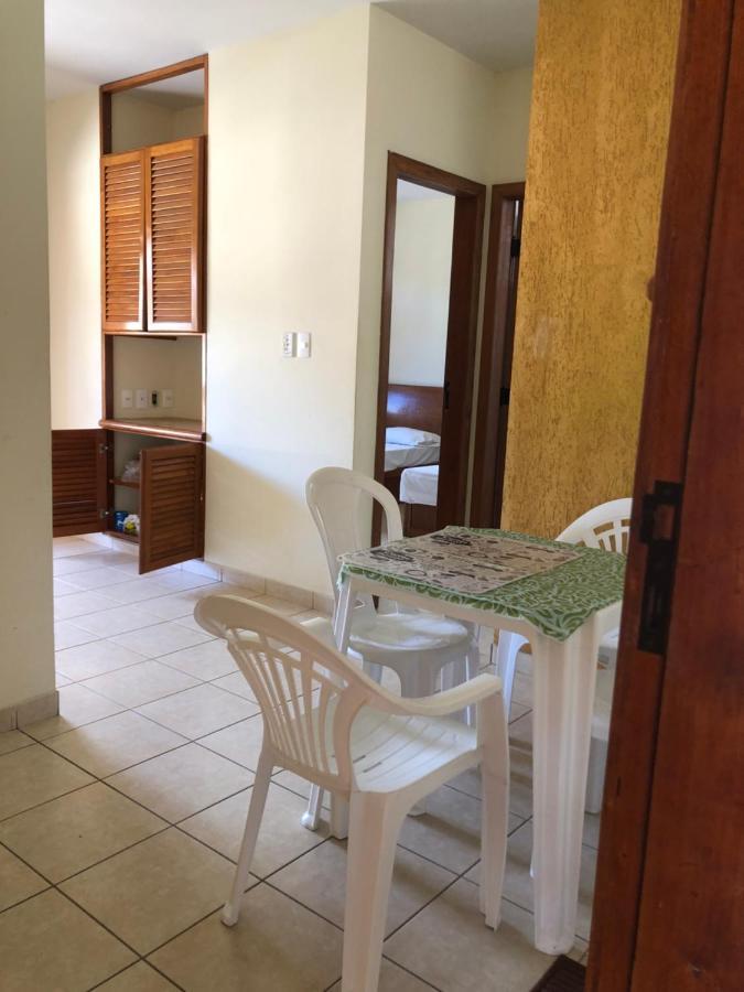 Apartamento Do Duarte Apto 211 Daire Porto Seguro Dış mekan fotoğraf