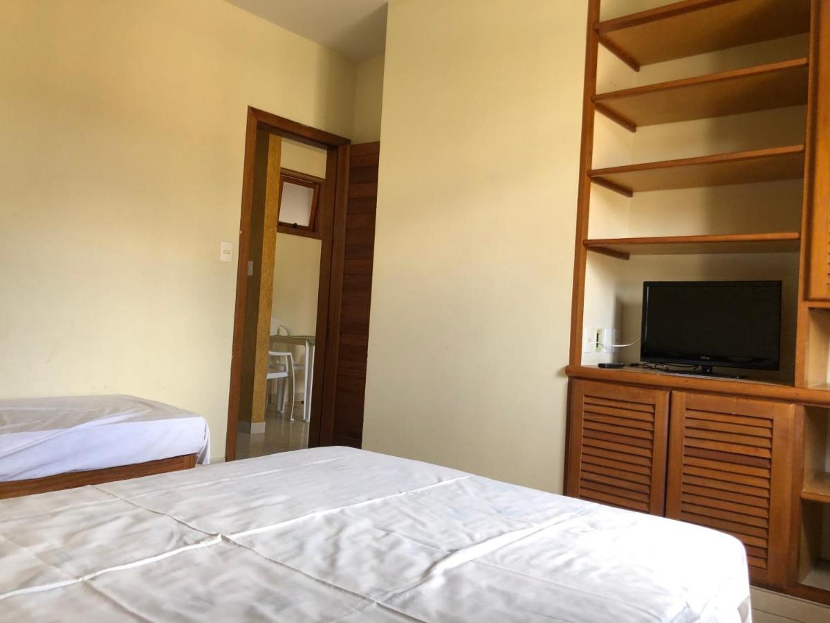 Apartamento Do Duarte Apto 211 Daire Porto Seguro Dış mekan fotoğraf